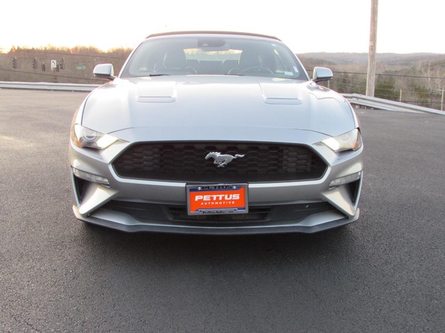 2022 Ford Mustang EcoBoost Premium's photo