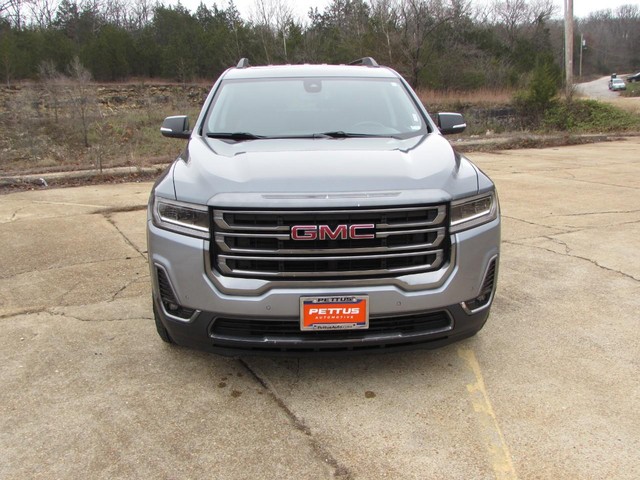 2022 GMC Acadia AT4's photo