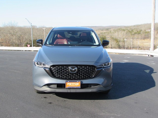 2022 Mazda CX-5 S Carbon Edition's photo