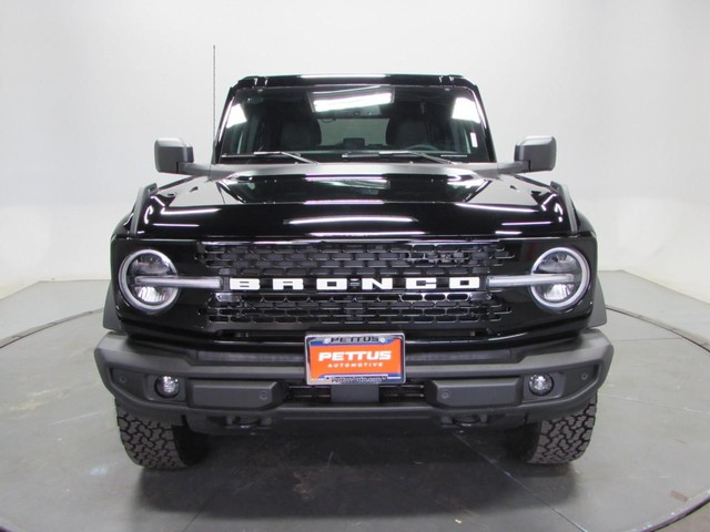 2026 Ford Bronco 4-Door