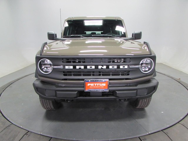 2026 Ford Bronco 4-Door
