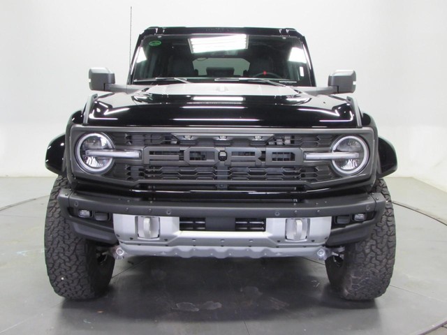 2026 Ford Bronco 4-Door