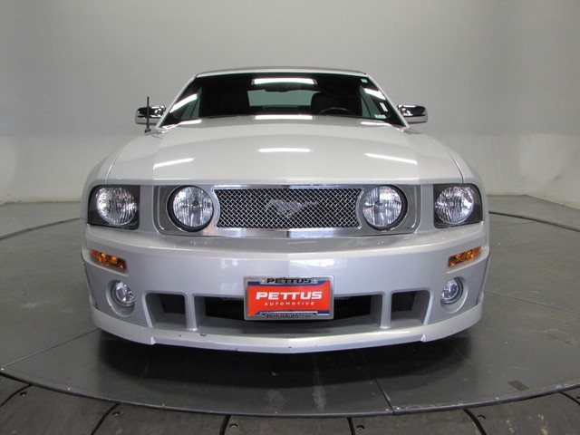 2007 Ford Mustang