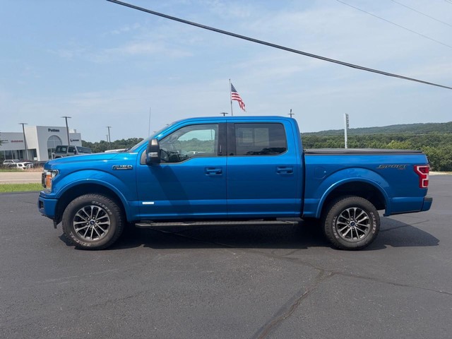 2019 Ford F-150