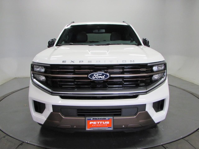 2027 Ford Expedition
