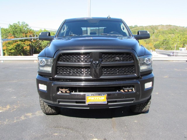 2017 RAM 3500 Pickup