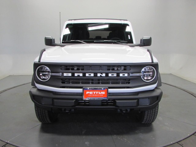 2026 Ford Bronco 4-Door