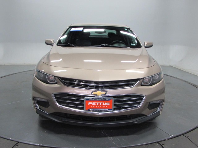 2018 Chevrolet Malibu 1LT