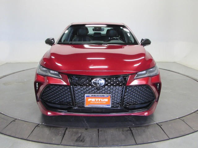 2019 Toyota Avalon