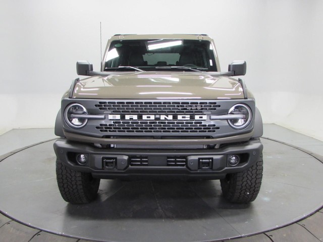 2026 Ford Bronco 4-Door