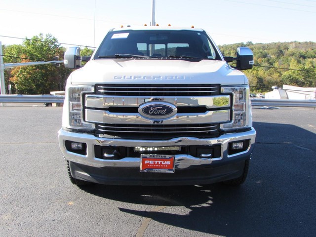2018 Ford F-350 Super Duty