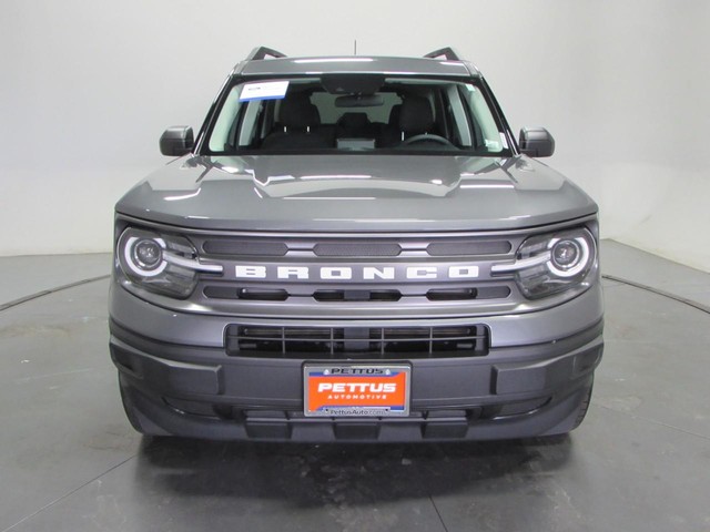 2024 Ford Bronco Sport