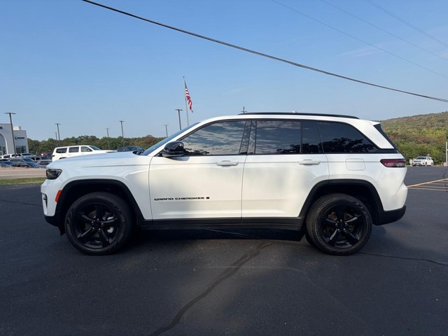 2024 Jeep Grand Cherokee Limited