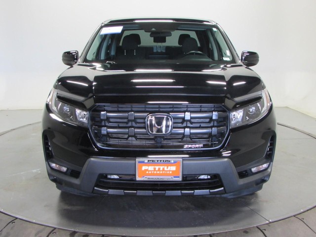 2024 Honda Ridgeline Sport