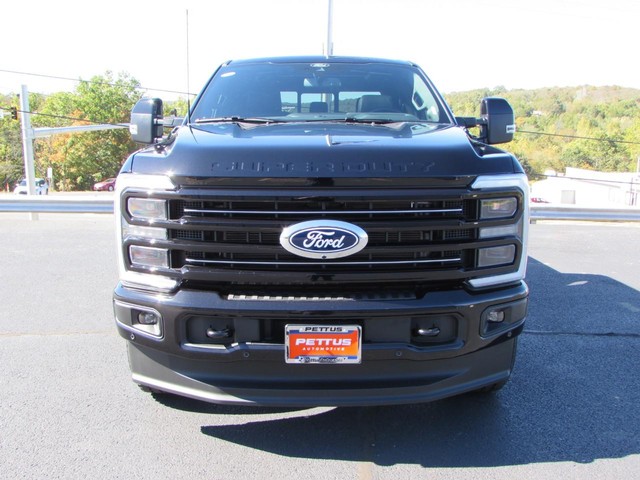 2027 Ford F-350 Super Duty Platinum