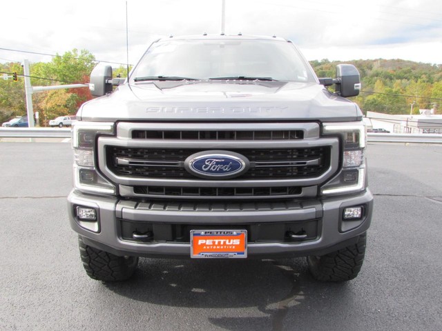 2022 Ford F-350 Super Duty