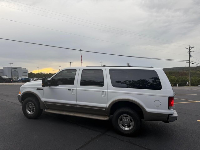 2004 Ford Excursion