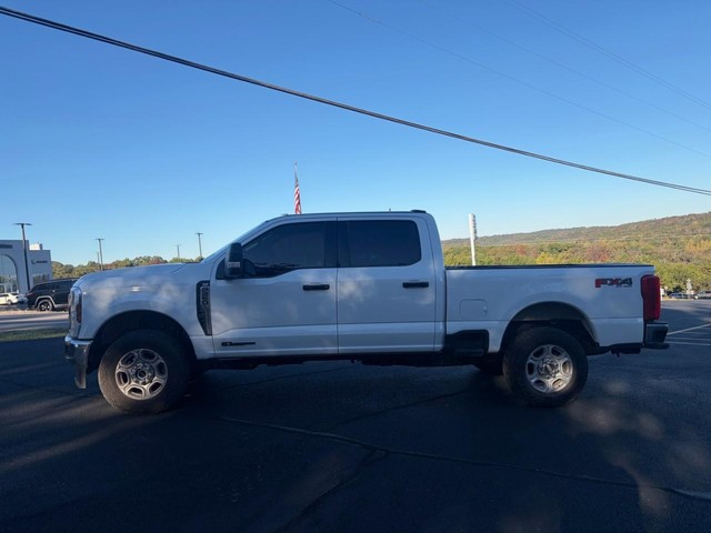 2025 Ford F-250 Super Duty