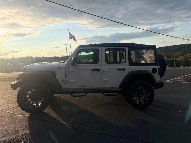 2021 Jeep Wrangler Unlimited