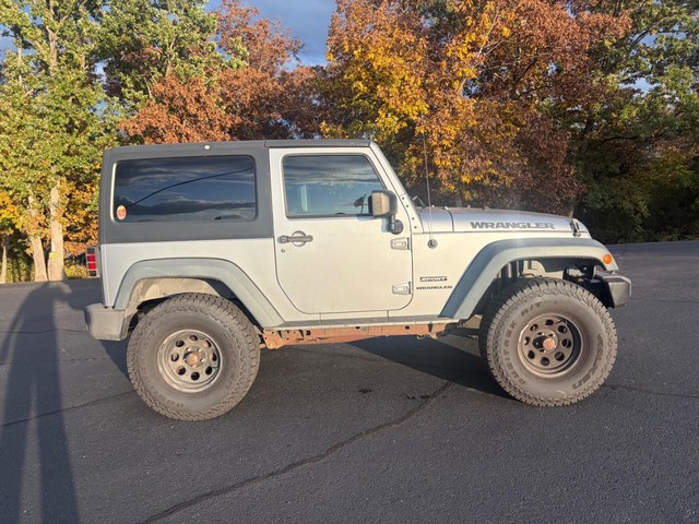 2013 Jeep Wrangler