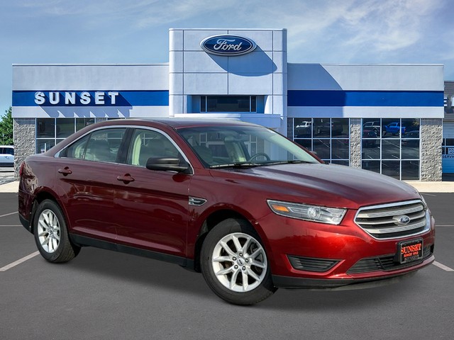 2014 Ford Taurus SE at Sunset Ford of Waterloo in Waterloo IL
