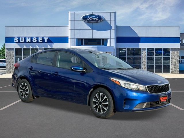 2017 Kia Forte LX at Sunset Ford of Waterloo in Waterloo IL