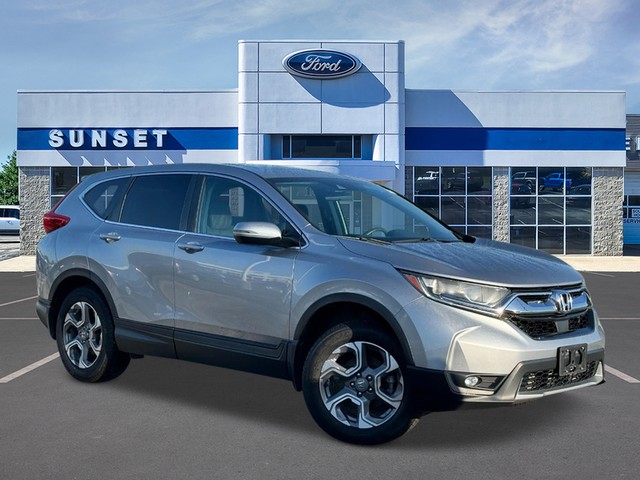 2019 Honda CR-V EX at Sunset Ford of Waterloo in Waterloo IL