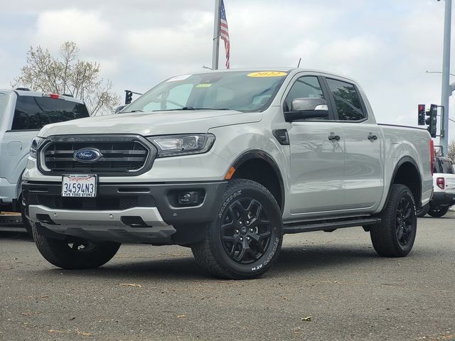 Ford Ranger Vehicle Full-screen Gallery Image 02