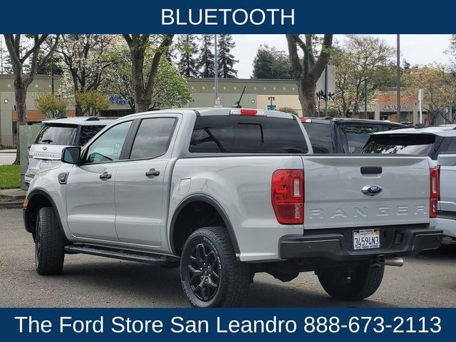 Ford Ranger Vehicle Full-screen Gallery Image 08