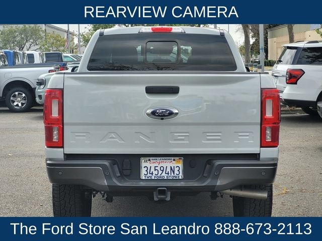 Ford Ranger Vehicle Full-screen Gallery Image 09