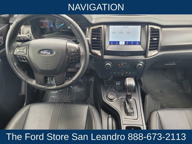 Ford Ranger Vehicle Full-screen Gallery Image 14