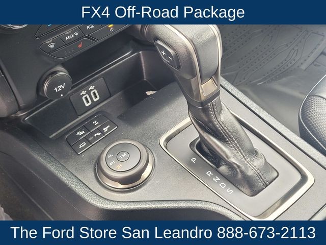 Ford Ranger Vehicle Full-screen Gallery Image 25