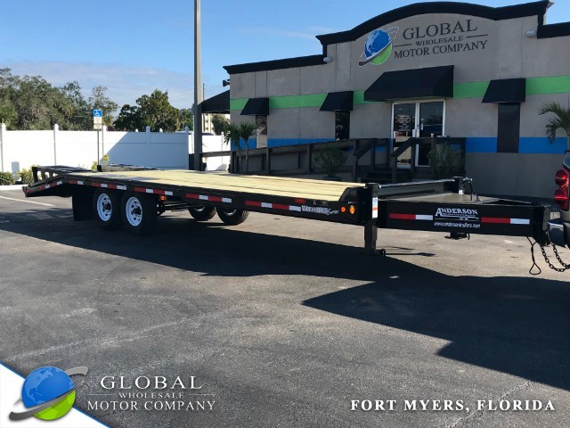 2017 Anderson TA8257TW EQUIPTMENT at SWFL Autos in Fort Myers FL