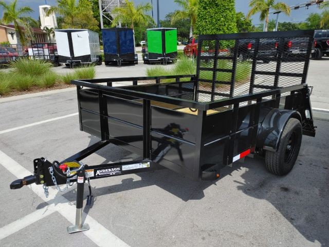 2020 Anderson MFG SB68LS at SWFL Autos in Fort Myers FL