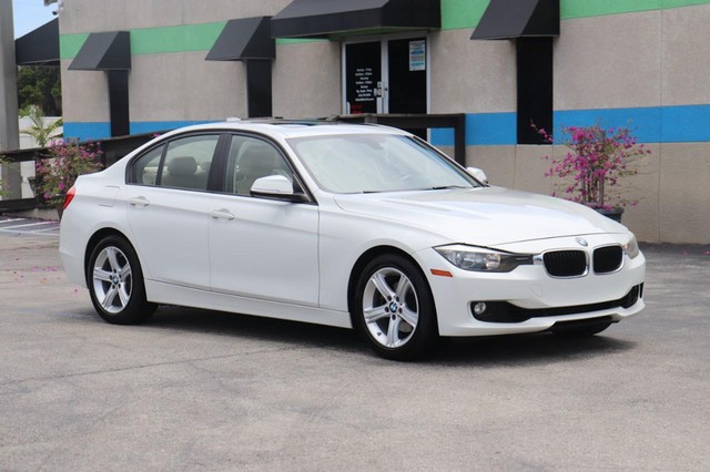 2014 BMW 3 Series 328i at SWFL Autos in Fort Myers FL