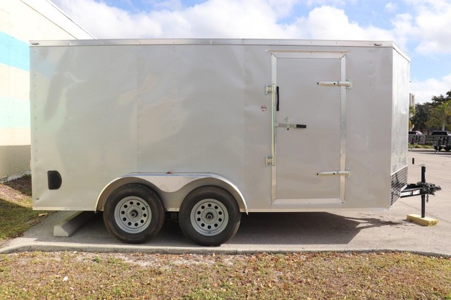 2022 Lark ENCLOSED VT714TA at SWFL Autos in Fort Myers FL