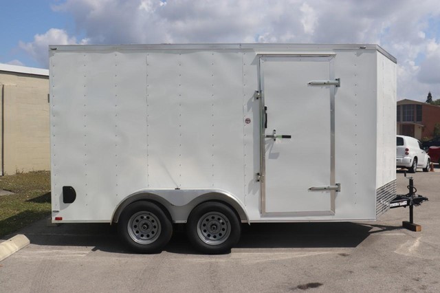 2022 Lark ENCLOSED VT714TA at SWFL Autos in Fort Myers FL