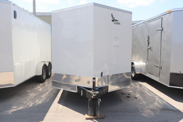 2022 Lark VT716TA ENCLOSED at SWFL Autos in Fort Myers FL