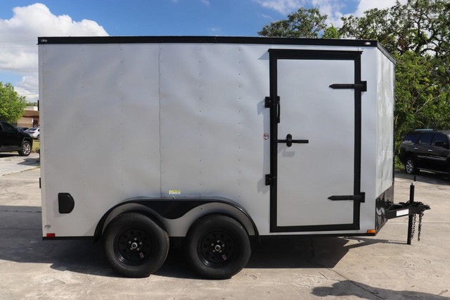 2022 Lark ENCLOSED VT712TA at SWFL Autos in Fort Myers FL
