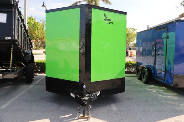 2022 Lark ENCLOSED VT716TA at SWFL Autos in Fort Myers FL