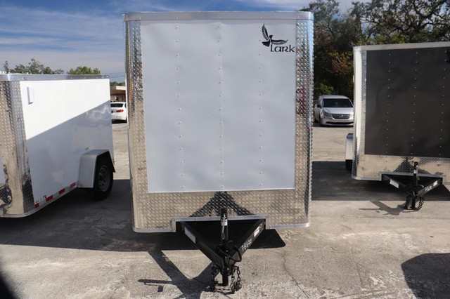 2023 Lark ENCLOSED VTA6X10SA at SWFL Autos in Fort Myers FL