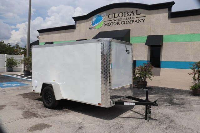 2023 Lark ENCLOSED VT510SA at SWFL Autos in Fort Myers FL
