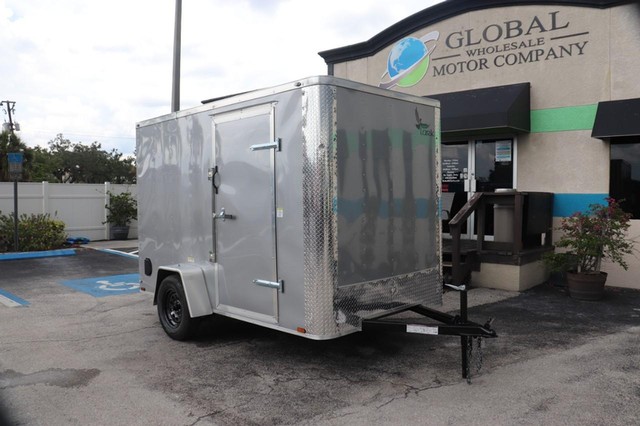 2023 Lark ENCLOSED VTA6X10SA at SWFL Autos in Fort Myers FL