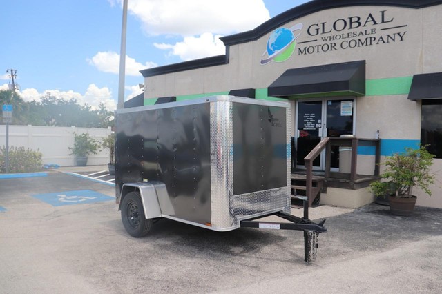 2023 Lark ENCLOSED VT5X08SA at SWFL Autos in Fort Myers FL