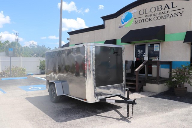 2023 Lark ENCLOSED VT5 at SWFL Autos in Fort Myers FL