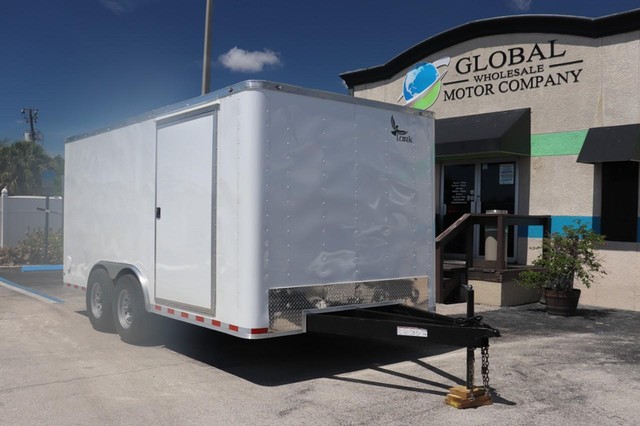 2023 Lark ENCLOSED VT8X18TA at SWFL Autos in Fort Myers FL
