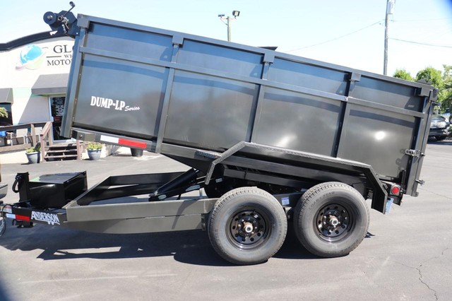 2023 Anderson DUMP-LP Series D7106TLP at SWFL Autos in Fort Myers FL