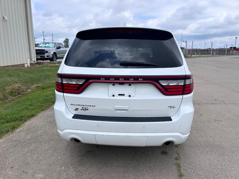 Dodge Durango Vehicle Full-screen Gallery Image 4