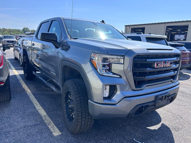 GMC Sierra 1500 Vehicle Full-screen Gallery Image 2
