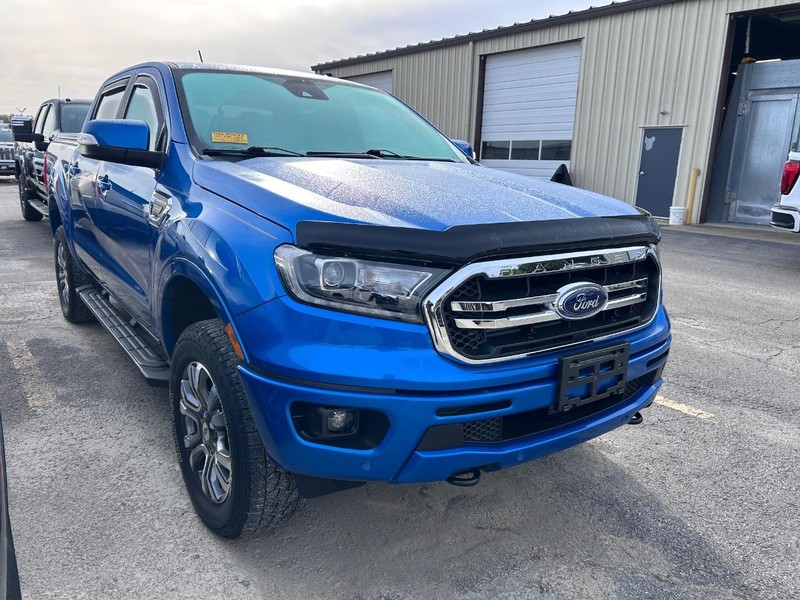 Ford Ranger Vehicle Full-screen Gallery Image 2